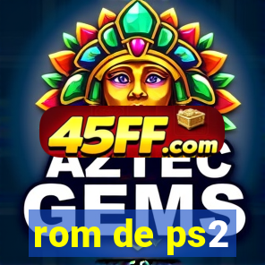 rom de ps2